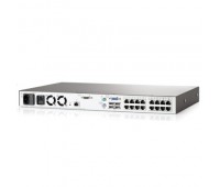 Консоль HP 1x1Ex8 KVM IP Cnsl G2 VM CAC SW (AF620A)