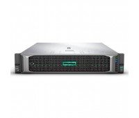 Сервер HPE ProLiant DL385 Gen10/ AMD EPYC 7262/ 16GB/ noHDD (up 12+3LFF)/ noODD/ P816i-a/ 4x 1GbE/ 1x 800W (up 2) (P16690-B21)