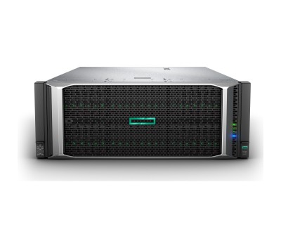 Сервер HPE Proliant DL580 Gen10/ 2x Xeon Gold 5220/ 128GB/ noHDD (up 8SFF)/ noODD/ Smart Array P408i-p/ 4x 1GbE/ 4x 800W (P05673-B21)