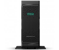 Сервер HPE ProLiant ML350 Gen10/ Xeon Silver 4210R/ 16GB/ noHDD (up 8/24 SFF)/ noODD/ P408i-a/ 4x GbE/ iLO5/ 1x 800W (up 2) (P21788-421)