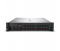 Сервер HPE ProLiant DL380 Gen10/ Xeon Gold 5220/ 32GB/ noHDD (up 8/24+6up SFF)/ noODD/ P408i-a/ iLOStd/ 2x 10 GbE SFP/ 1x 800W (up 2) (P39380-B21)